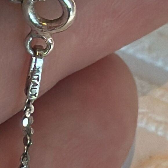 Vintage Catholic Blue Enamel Miraculous Medal Mary Religious Pin Pendant Jesus 9 - Picture 12 of 16